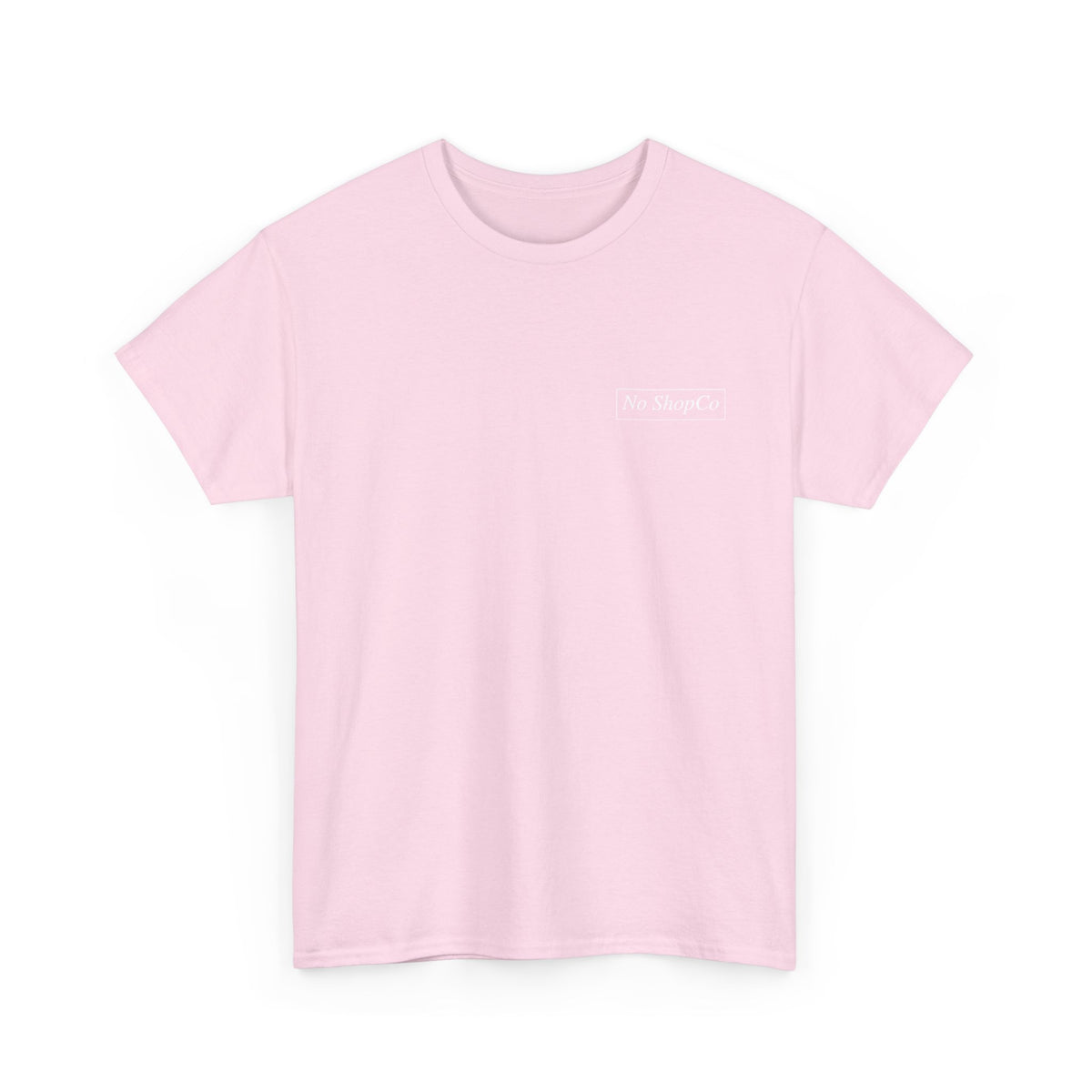 No ShopCo Range Day Is My Cardio T-shirt, white graphic – photo 5