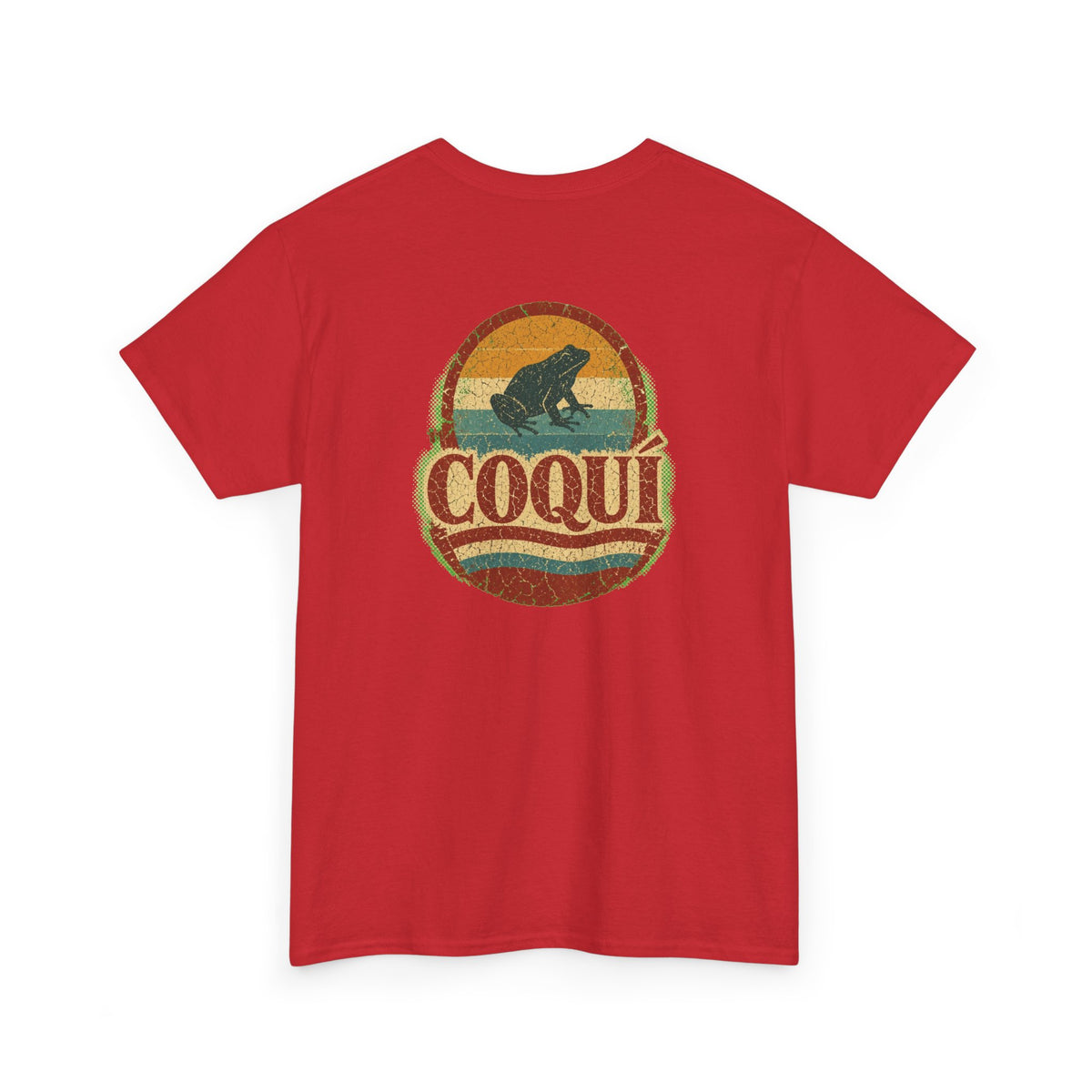 No ShopCo Puerto Rico Coquí T-shirt – photo 23
