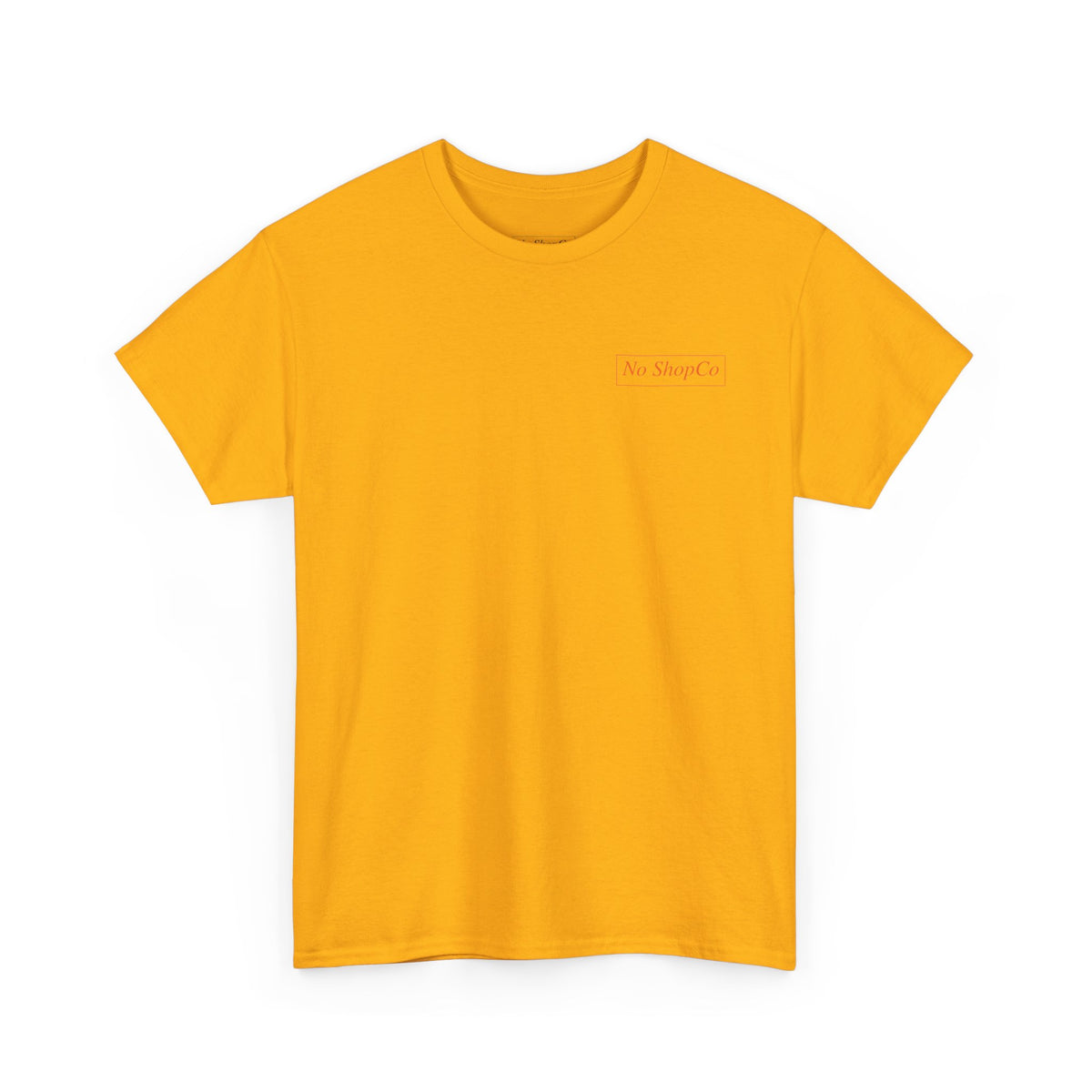 No ShopCo Puerto Rican Coquí T-shirt, orange logo – photo 11