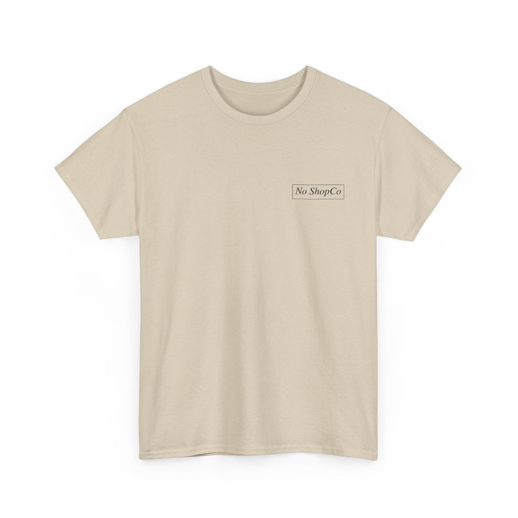 No ShopCo Range Day Is My Cardio T-shirt, black graphic – photo 8