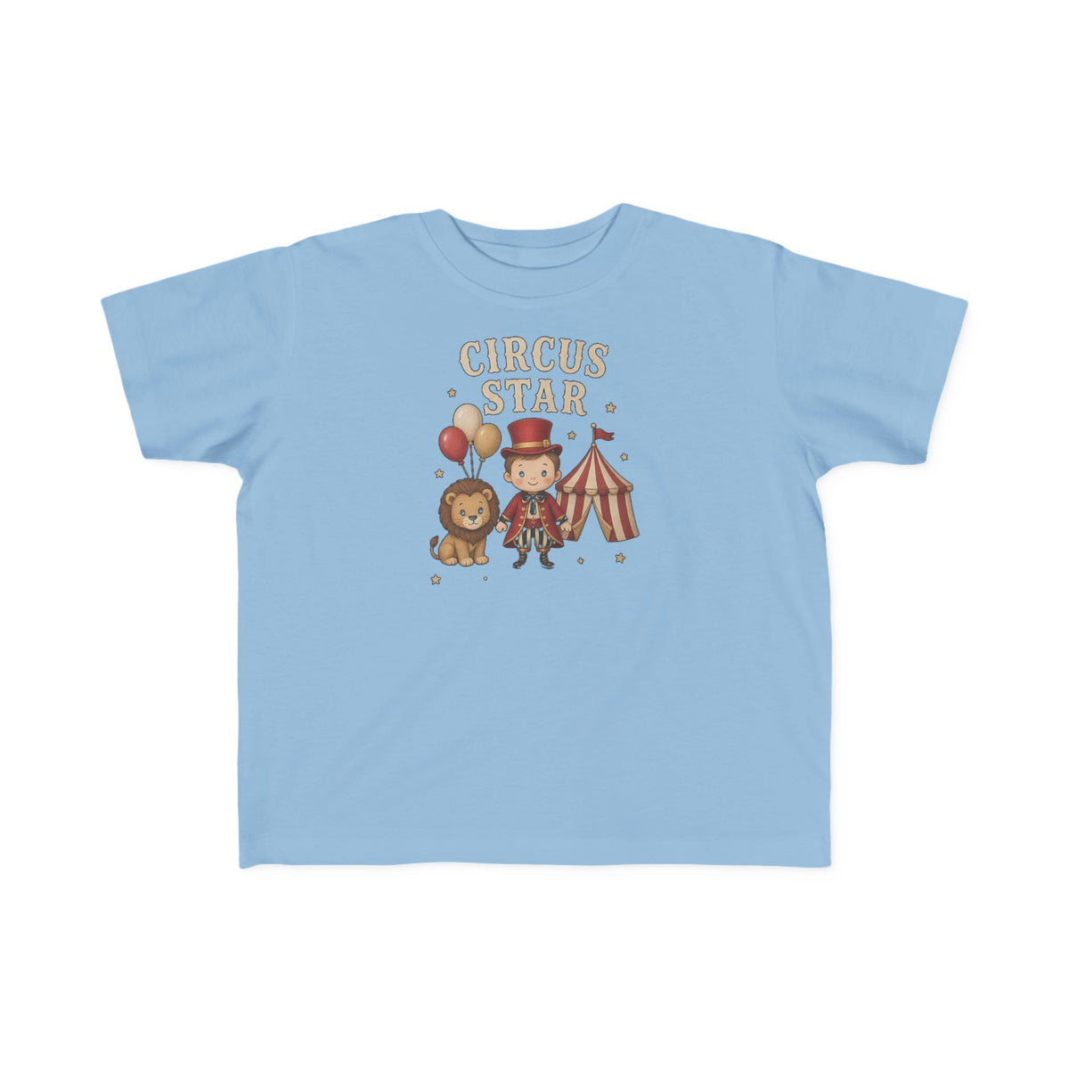 No ShopCo Circus Star toddler T-shirt – photo 8