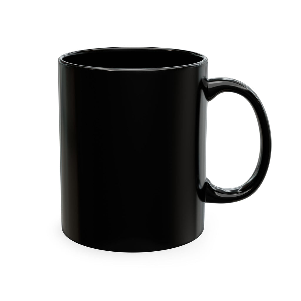 No ShopCo Logo 11oz mug, black logo – photo 18