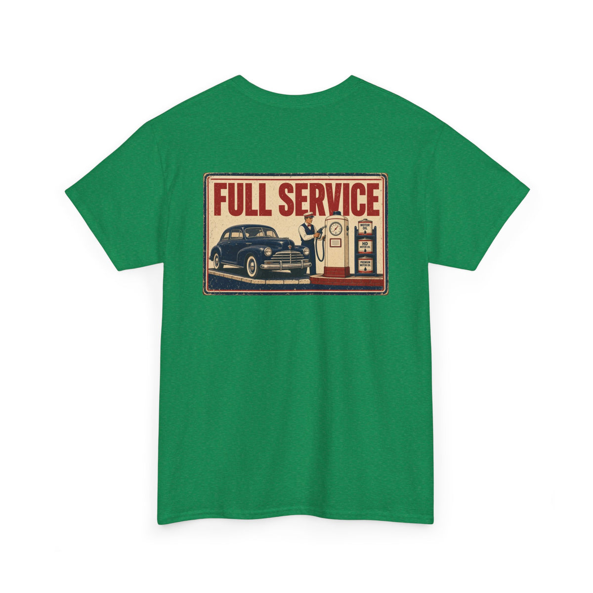 No ShopCo Full Service graphic T-shirt – photo 6