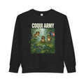 No ShopCo Coquí Army toddler sweatshirt – photo 3
