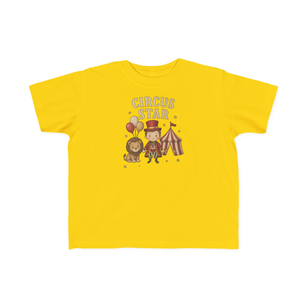 No ShopCo Circus Star toddler T-shirt – photo 6