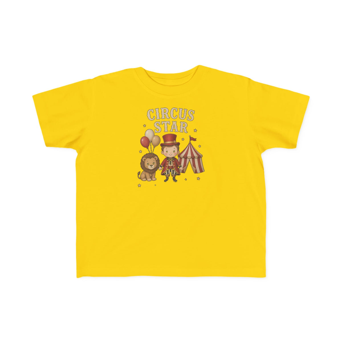 No ShopCo Circus Star toddler T-shirt – photo 6