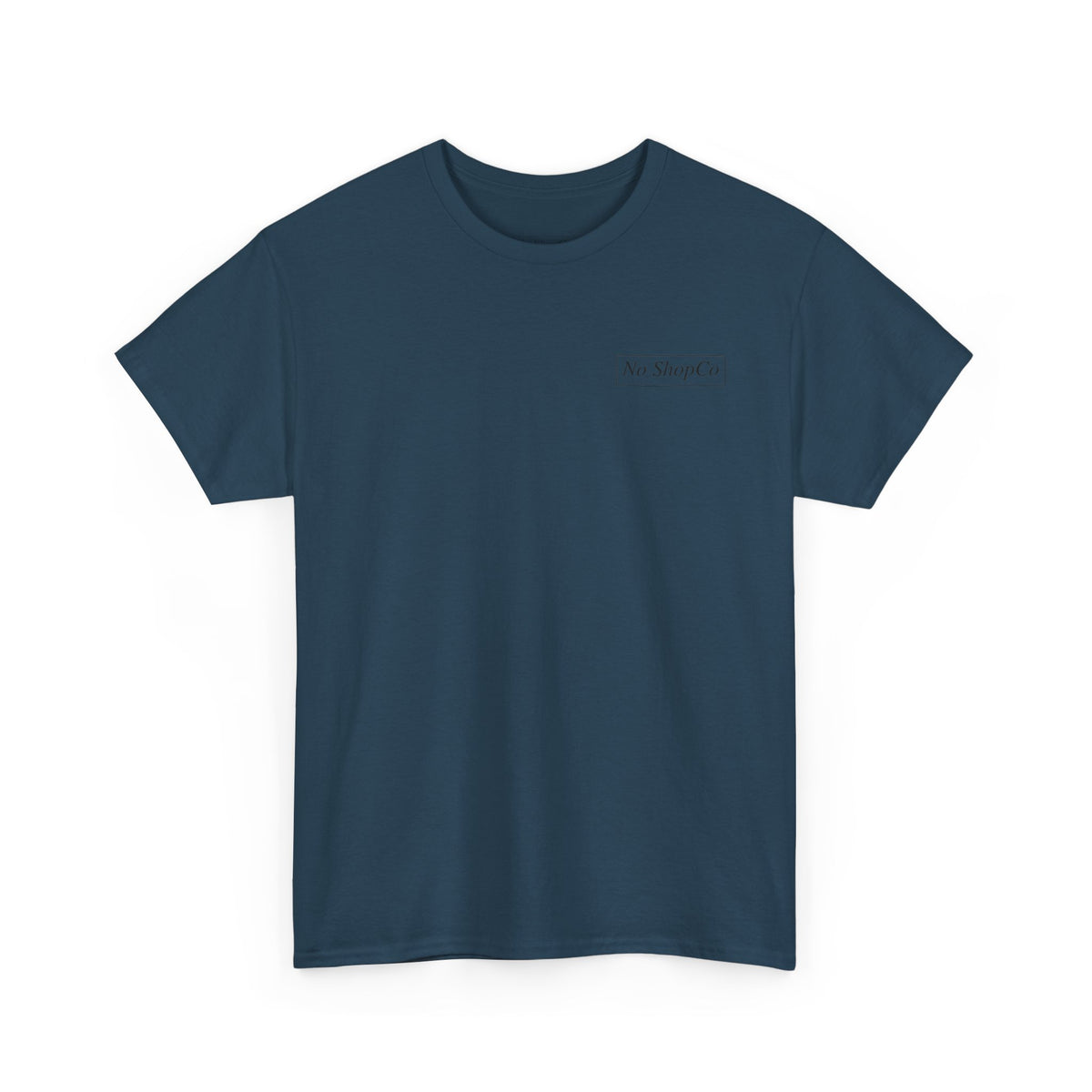 No ShopCo FIRST DUE firefighter T-shirt, black logo – photo 11