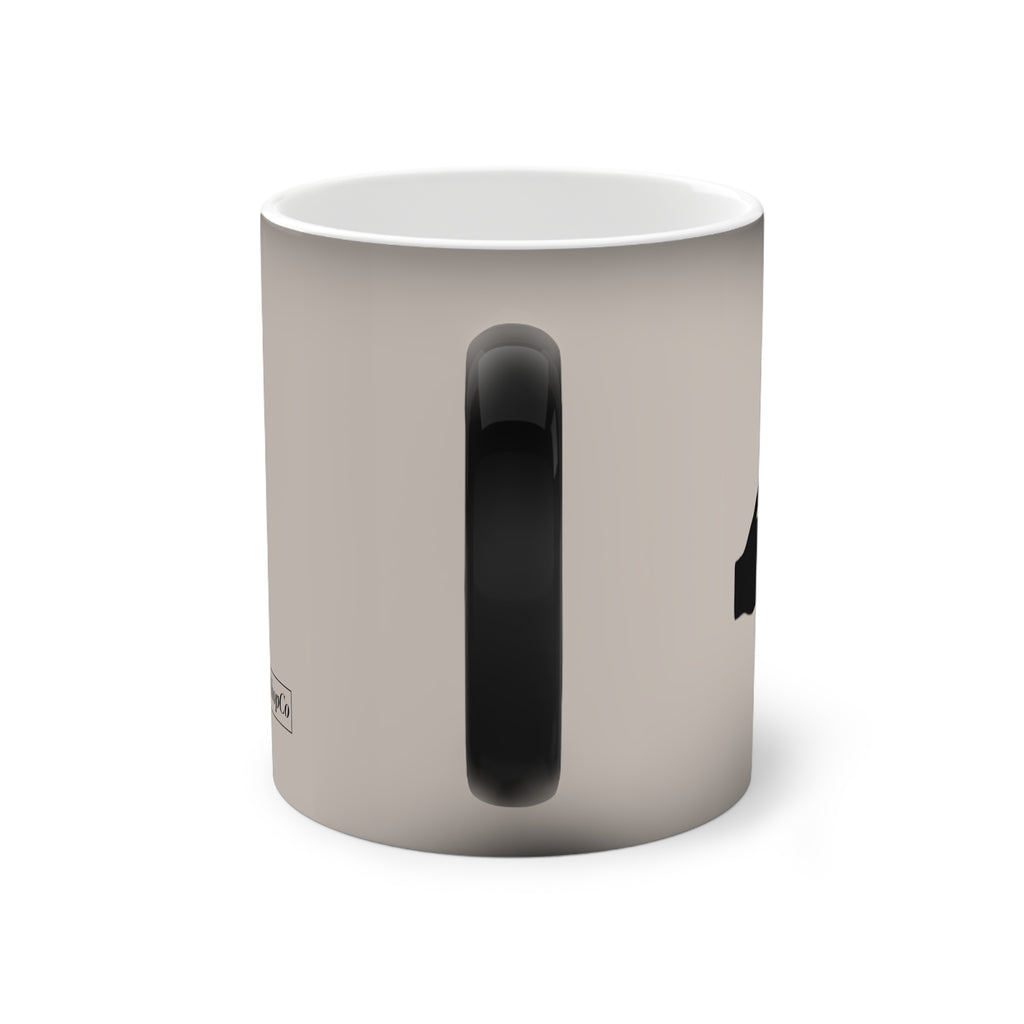 No ShopCo Pointer Finger color-changing mug – photo 2