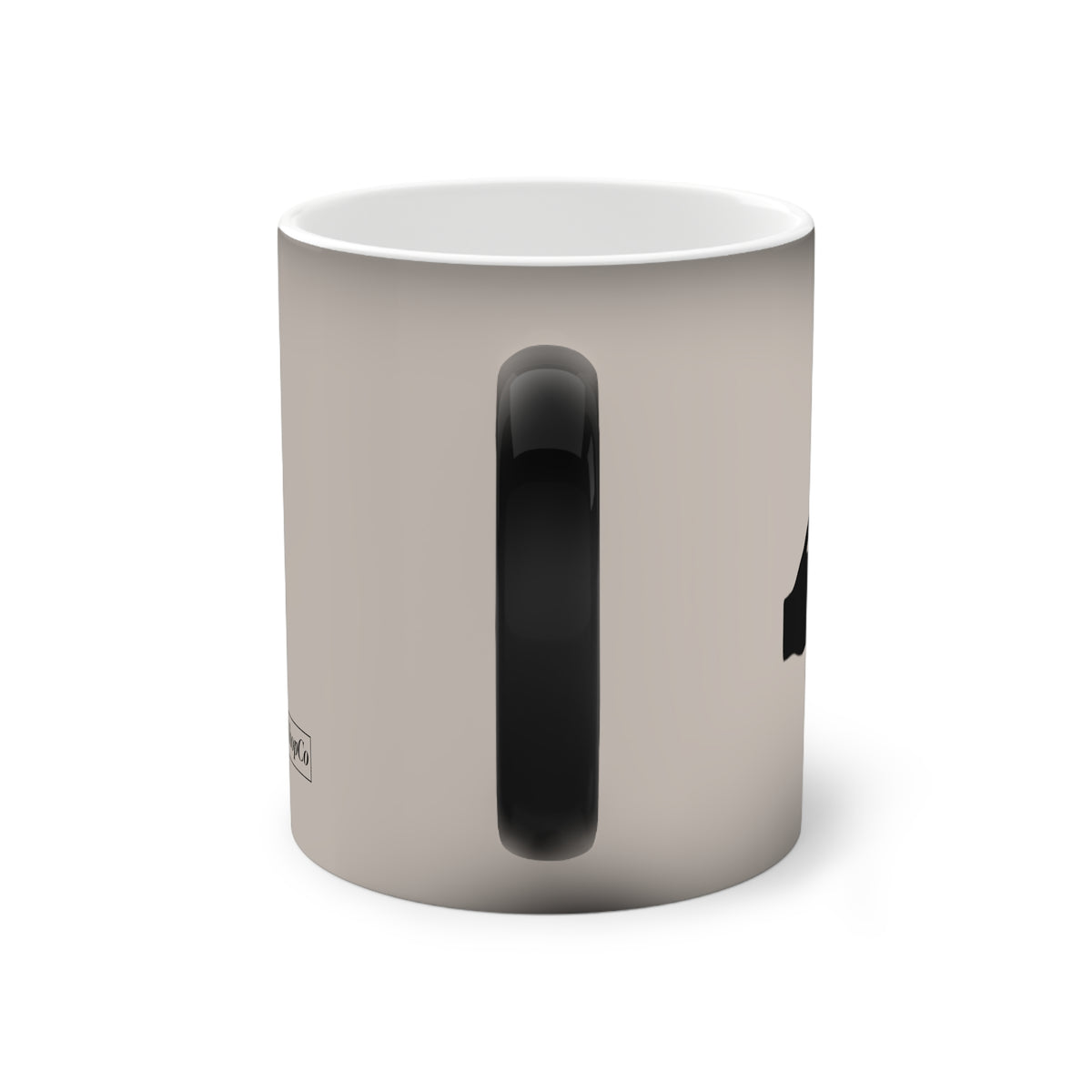 No ShopCo Pointer Finger color-changing mug – photo 2