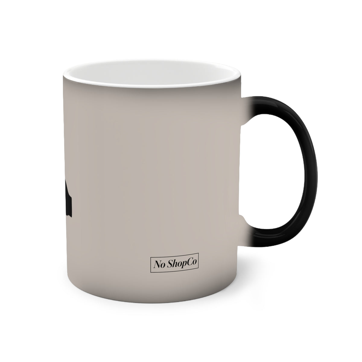 No ShopCo Pointer Finger color-changing mug – photo 3