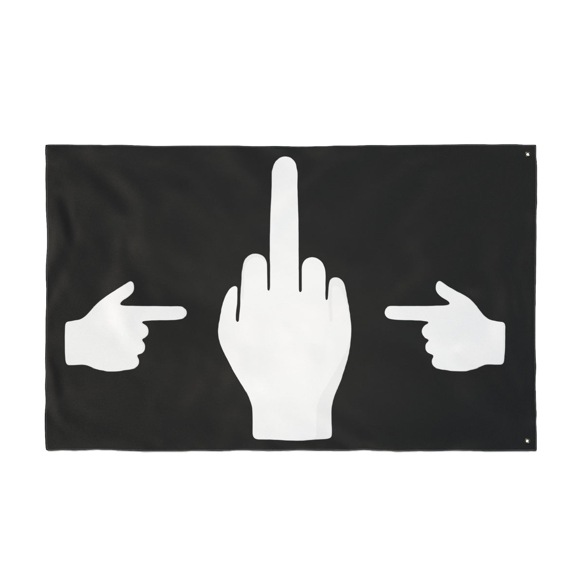 No ShopCo Pointer Finger flag – photo 2