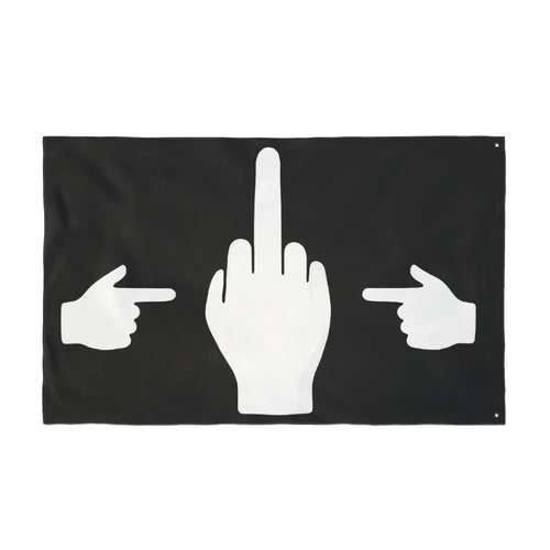 No ShopCo Pointer Finger flag – photo 2