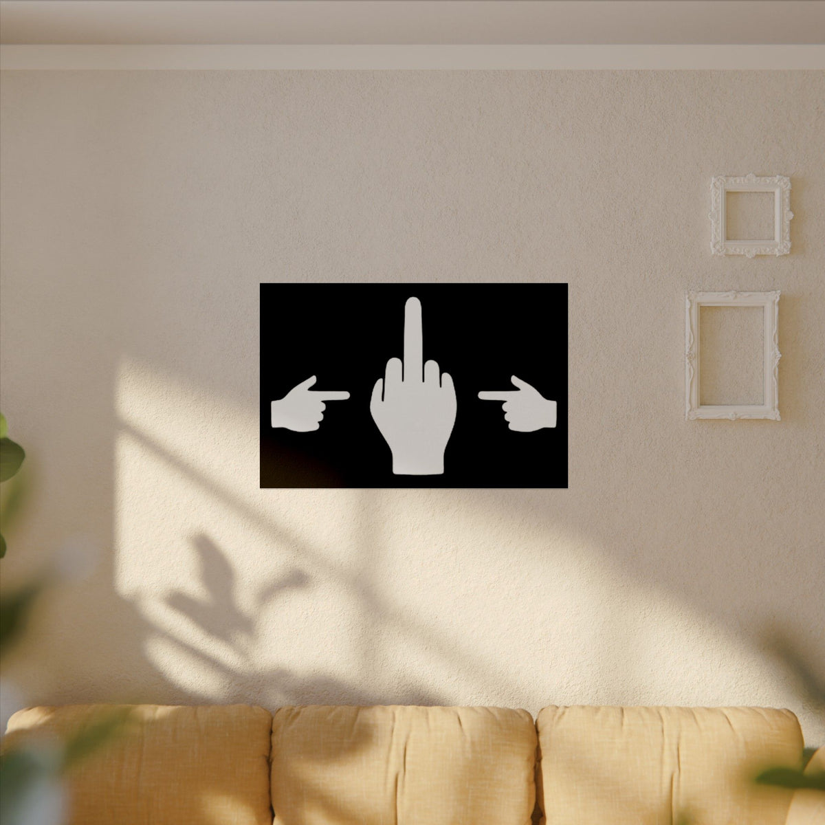 No ShopCo Pointer Finger poster – photo 6
