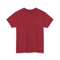 No ShopCo Merry Crisis T-shirt, red & green, red logo – photo 10