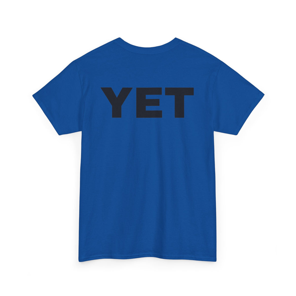 No ShopCo YET T-shirt, black lettering – photo 20