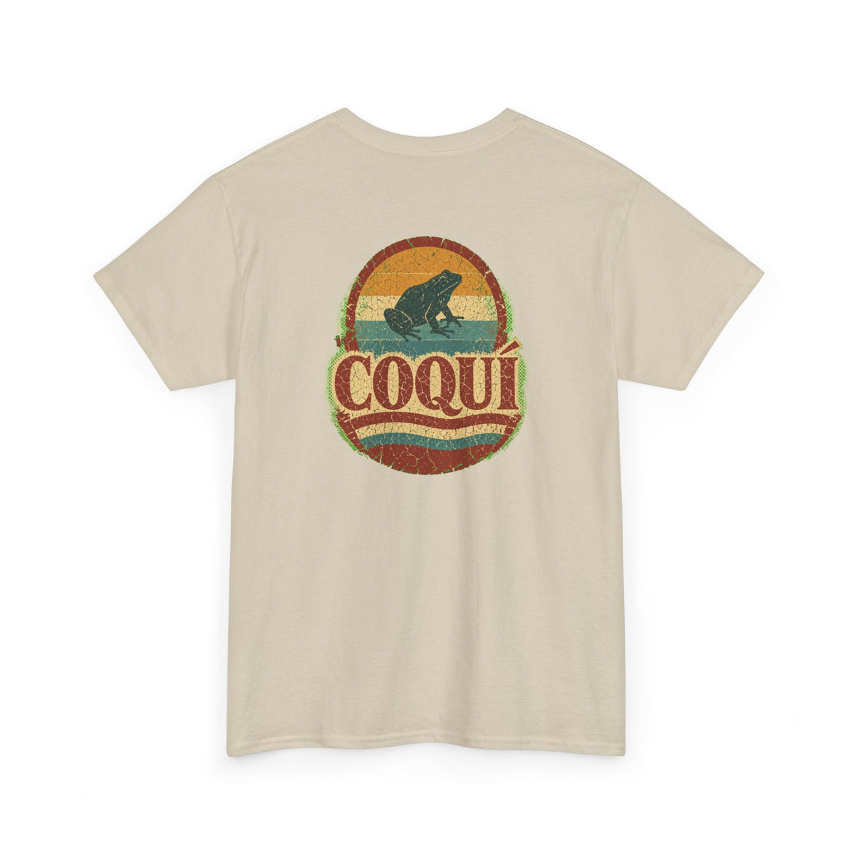 No ShopCo Puerto Rico Coquí T-shirt – photo 20