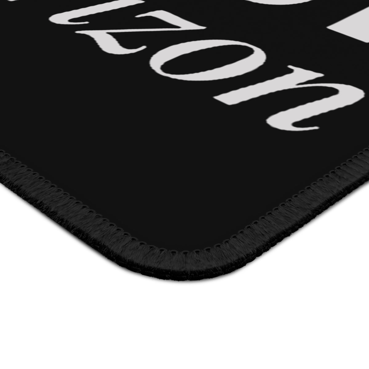 No ShopCo Reboot The Horizon black gaming mouse pad – photo 4