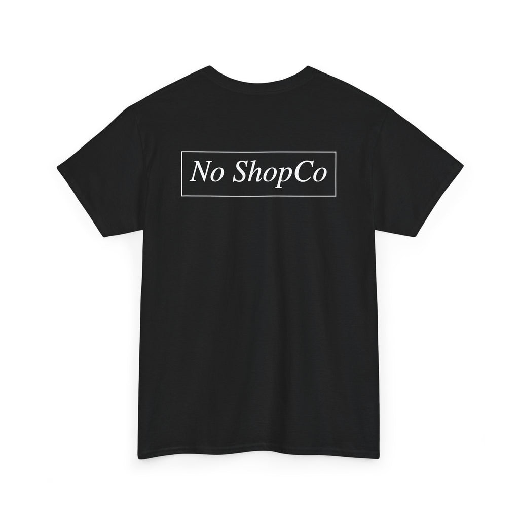 No ShopCo FYS T-shirt, white front graphic – photo 8