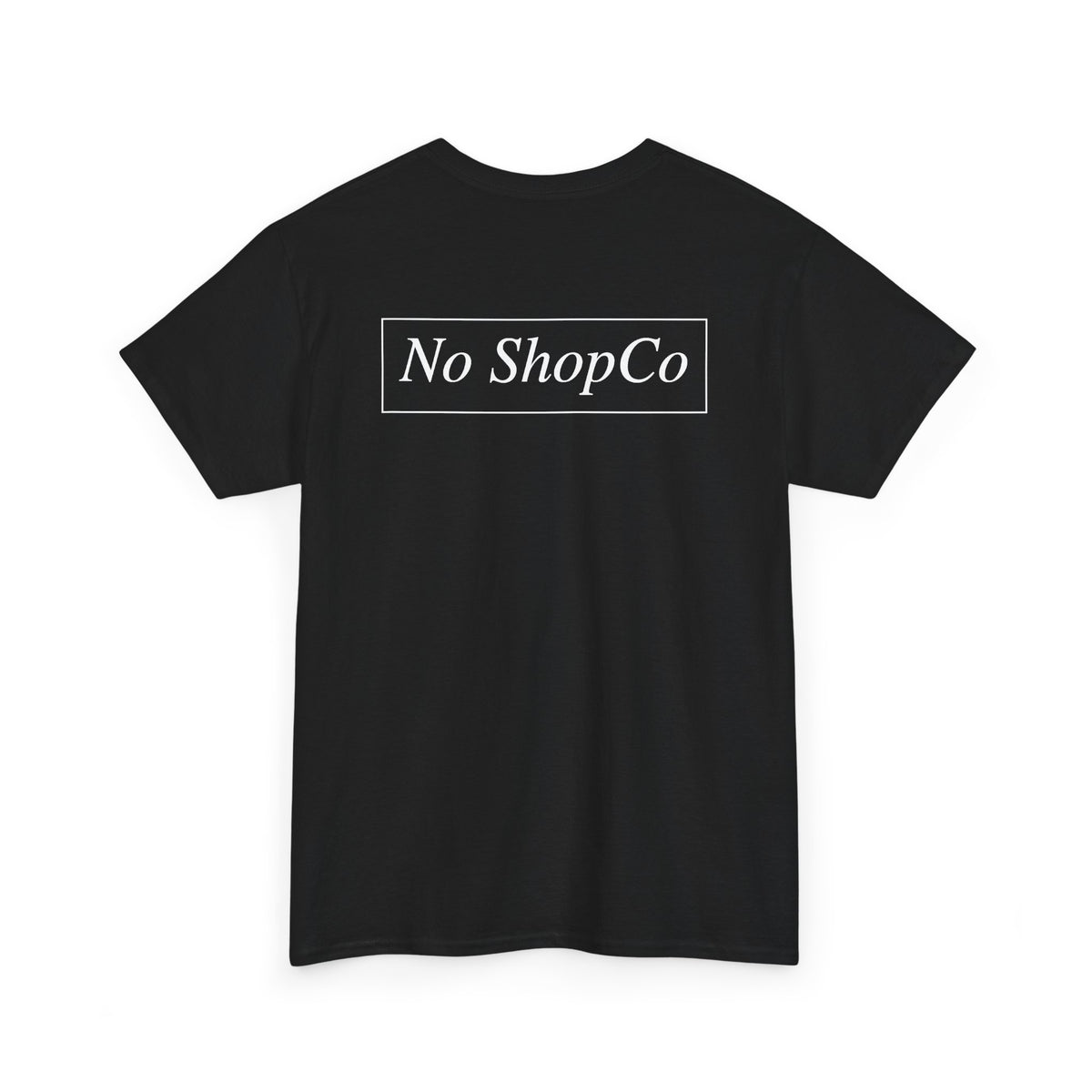 No ShopCo FYS T-shirt, white front graphic – photo 8