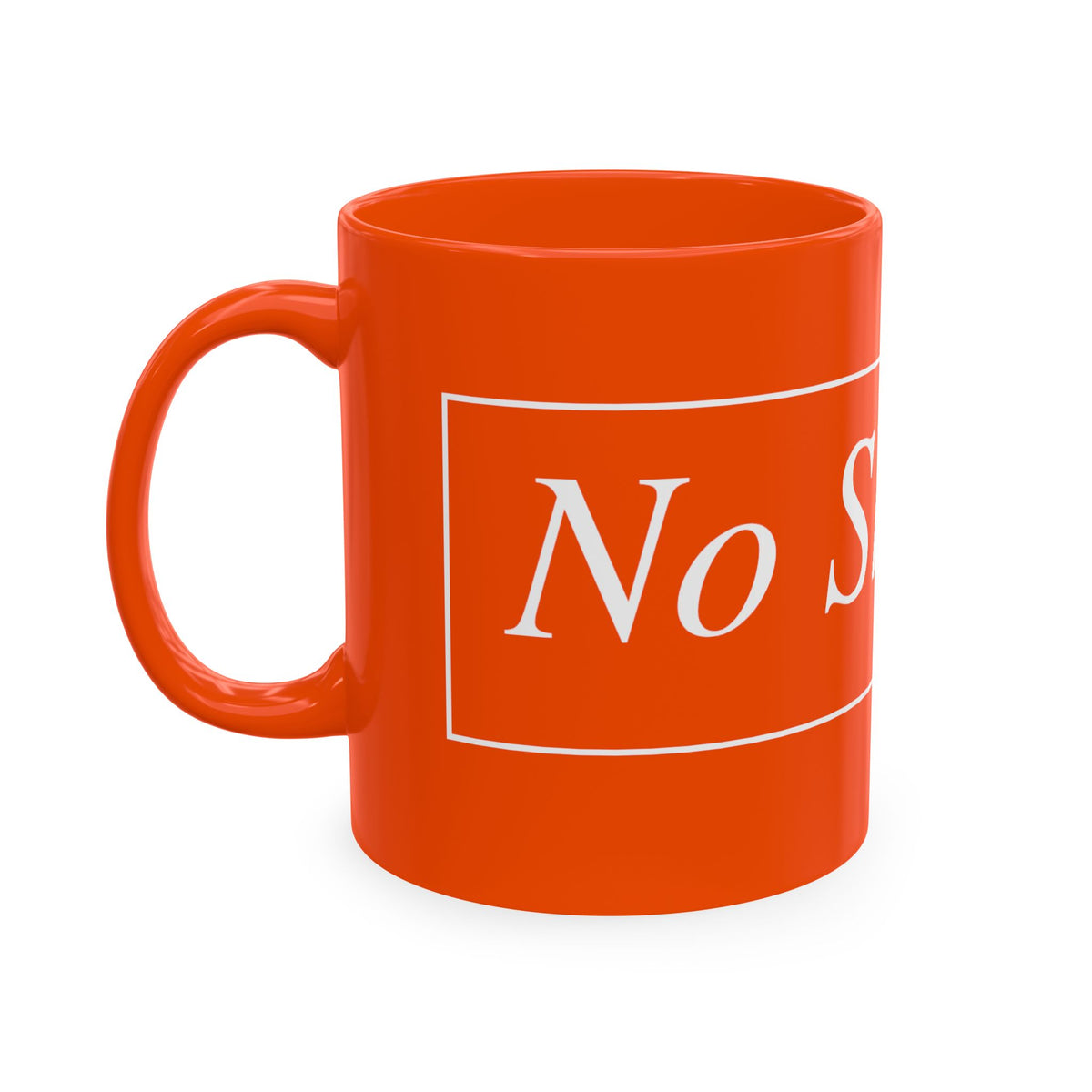 No ShopCo Logo 11oz mug, white logo – photo 43