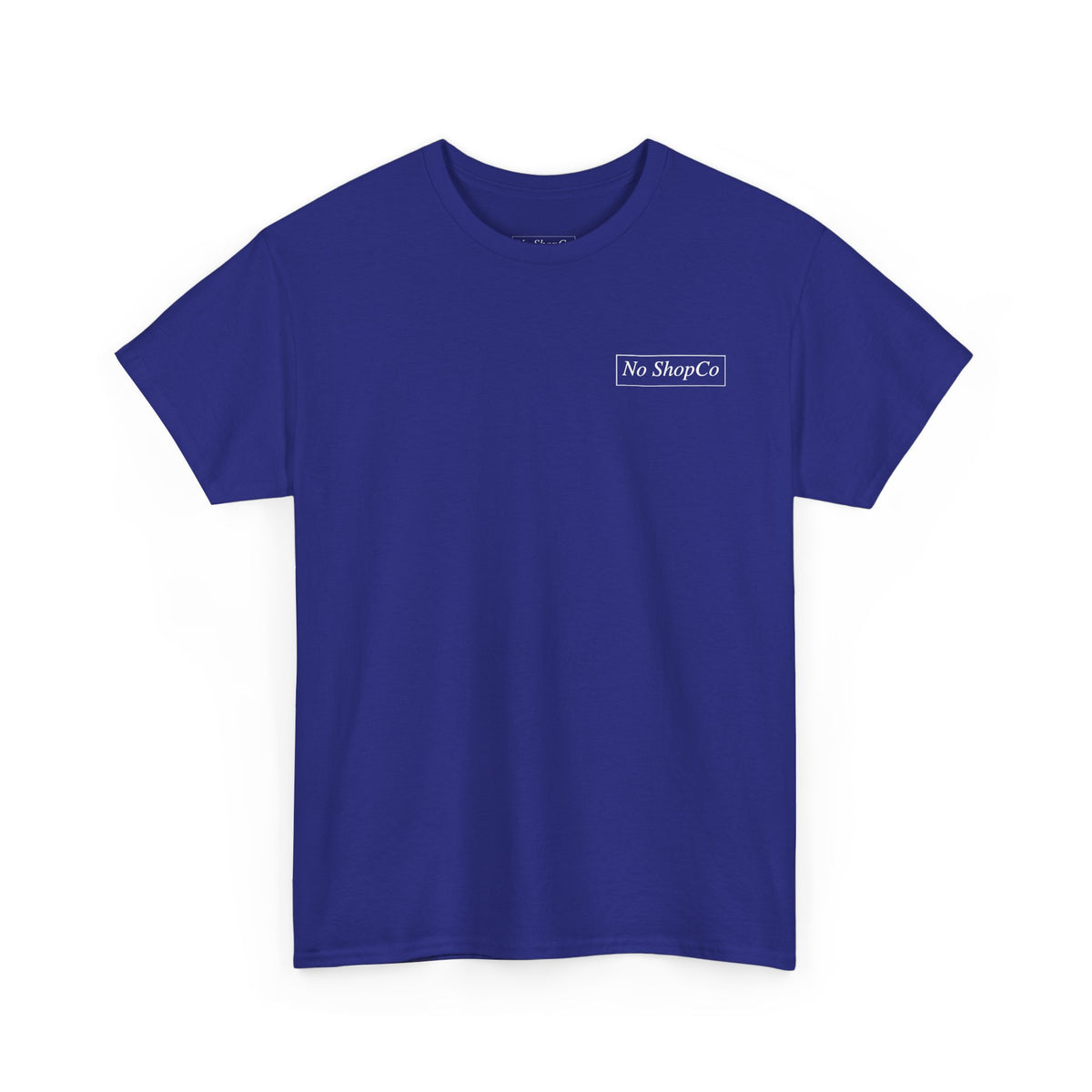 No ShopCo FIRST DUE firefighter T-shirt, white logo – photo 12