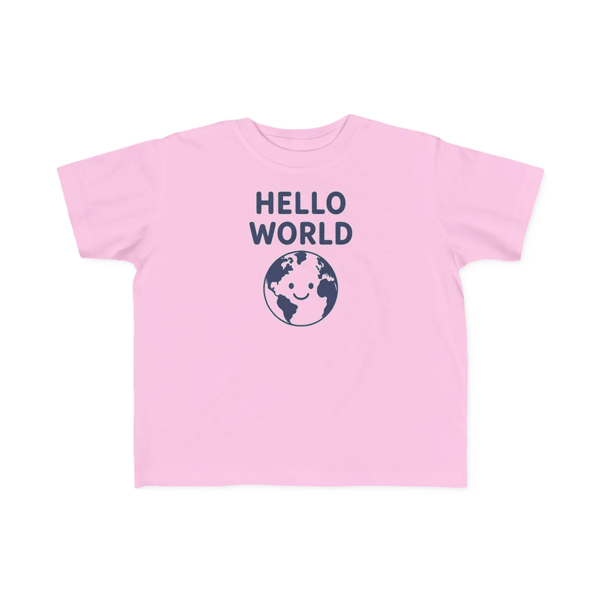 No ShopCo Hello World toddler T-shirt – photo 11
