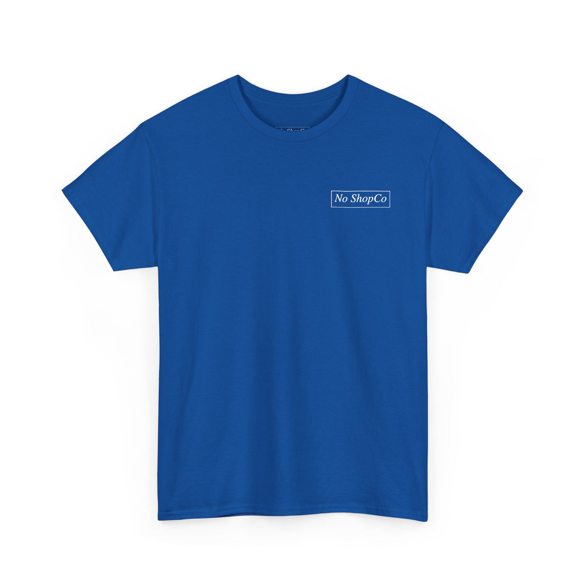 No ShopCo FIRST DUE firefighter T-shirt, white logo – photo 17