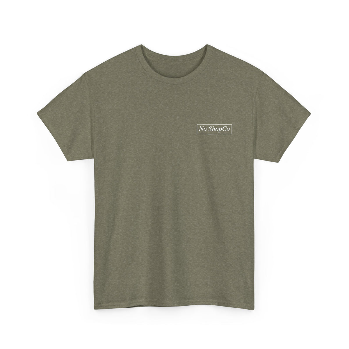 No ShopCo F The NFA T-shirt, white logo – photo 9
