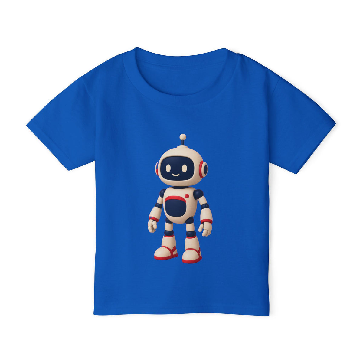 No ShopCo Robot toddler T-shirt – photo 4