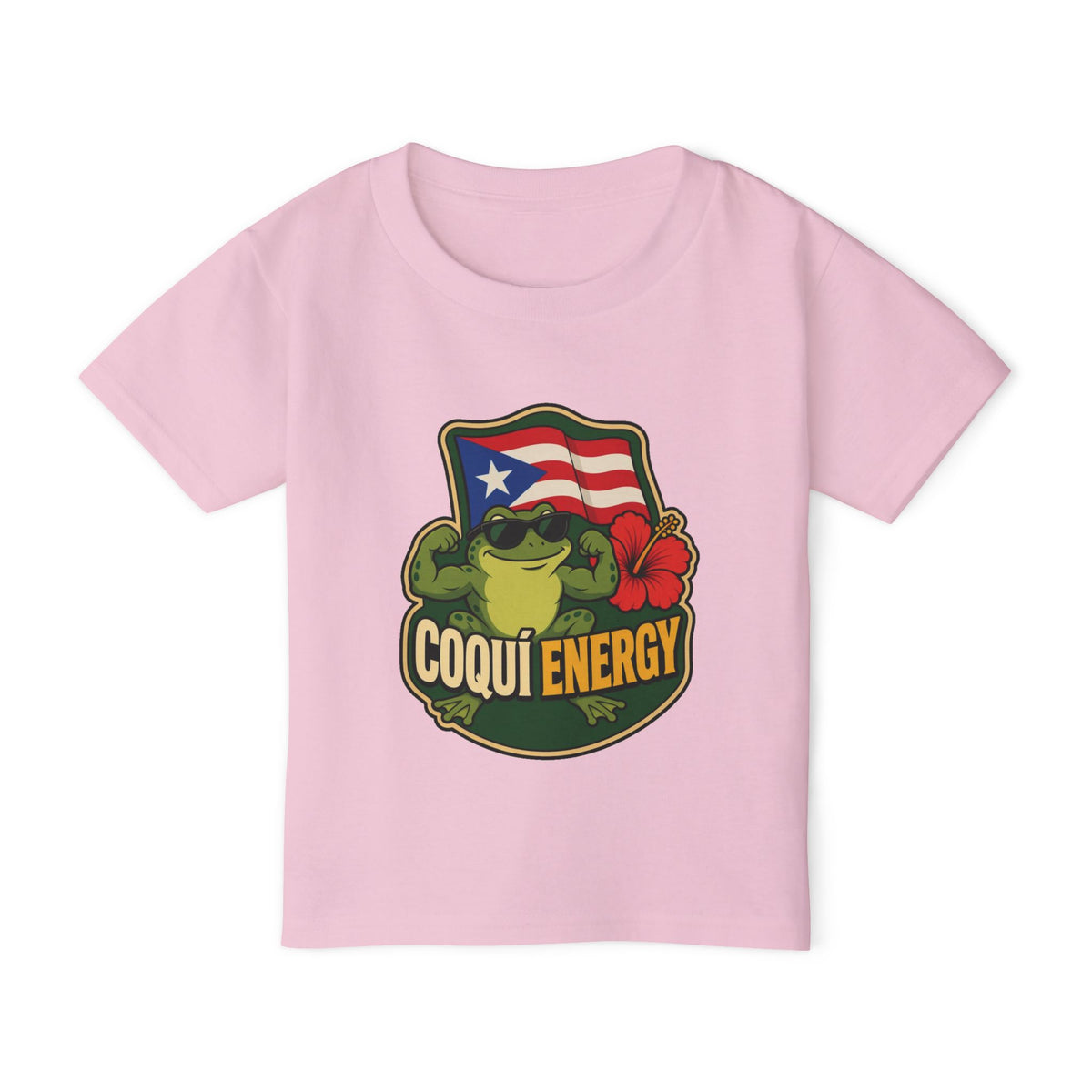 No ShopCo Coquí toddler T-shirt – photo 6