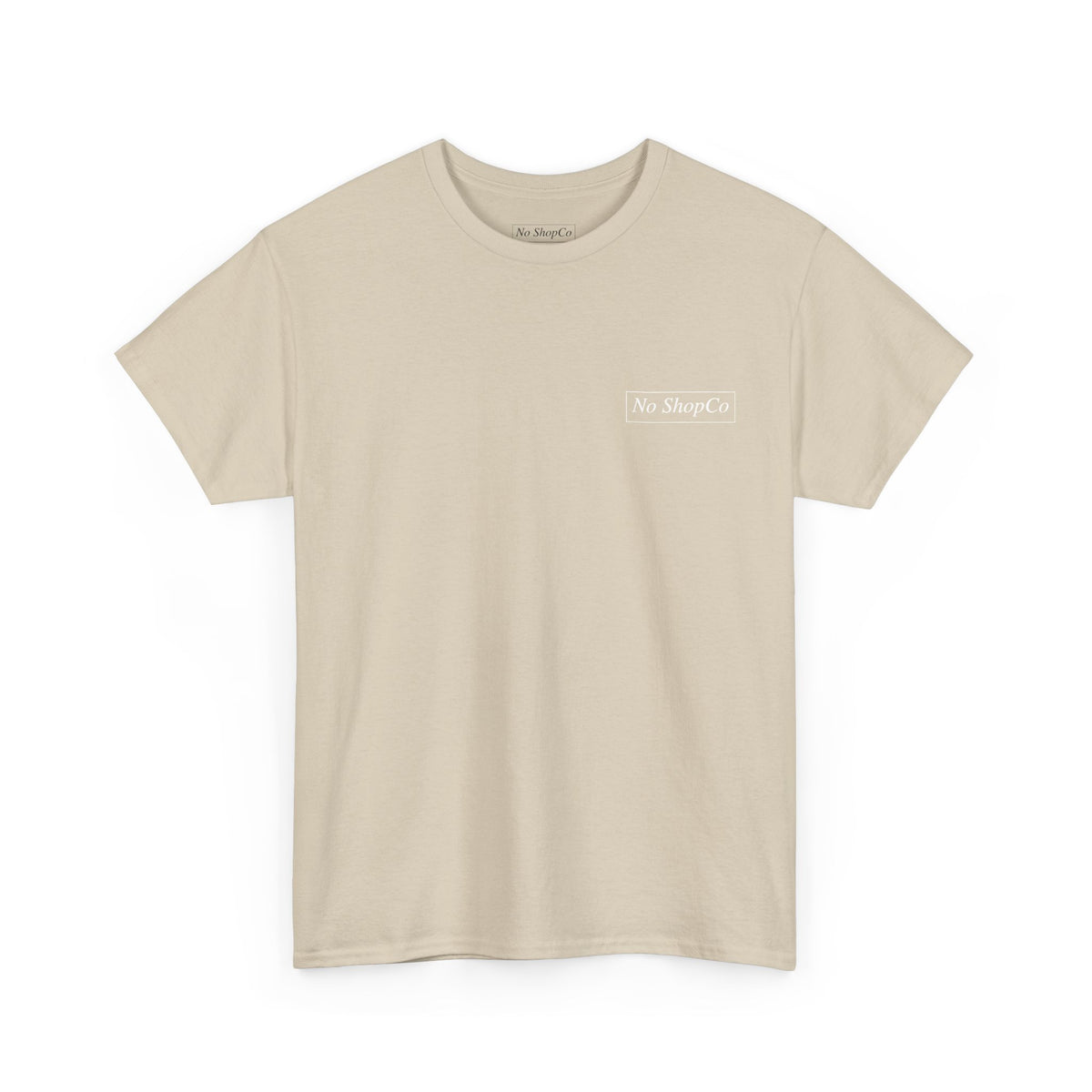 No ShopCo motorcycle & gas pump T-shirt – photo 4