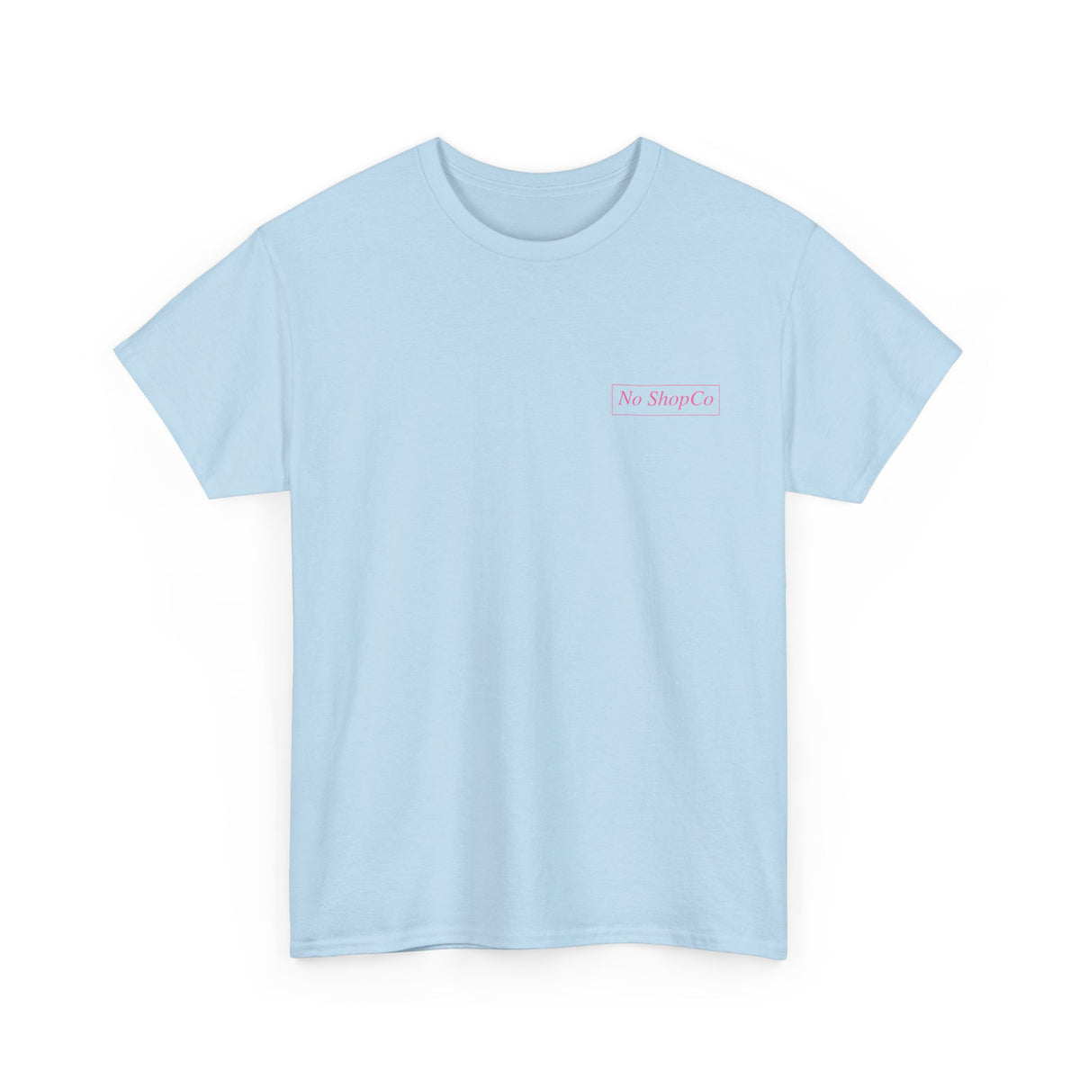 No ShopCo Brass Is A Love Language T-shirt, pink – photo 13