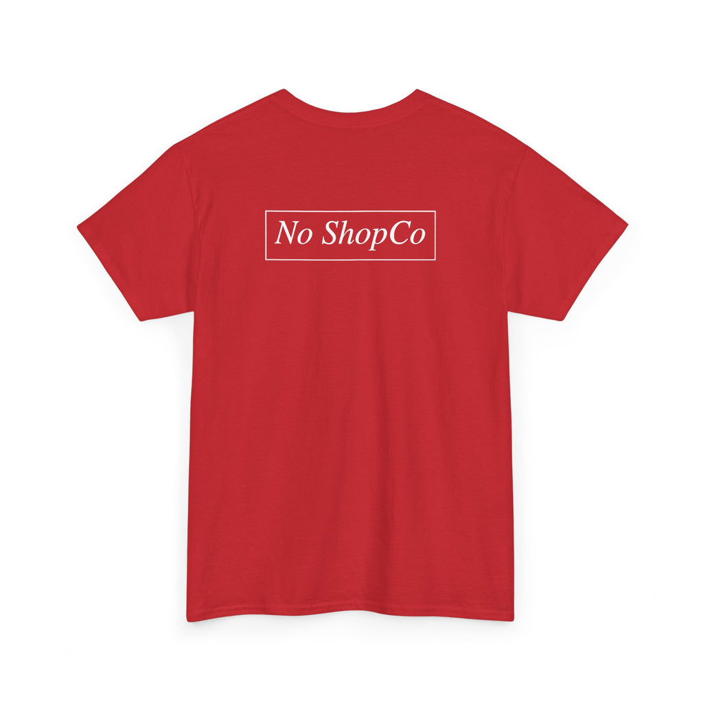 No ShopCo hologram Pointer Finger T-shirt – photo 13