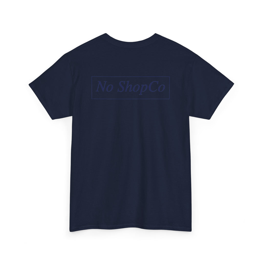 No ShopCo YET T-shirt, navy – photo 16