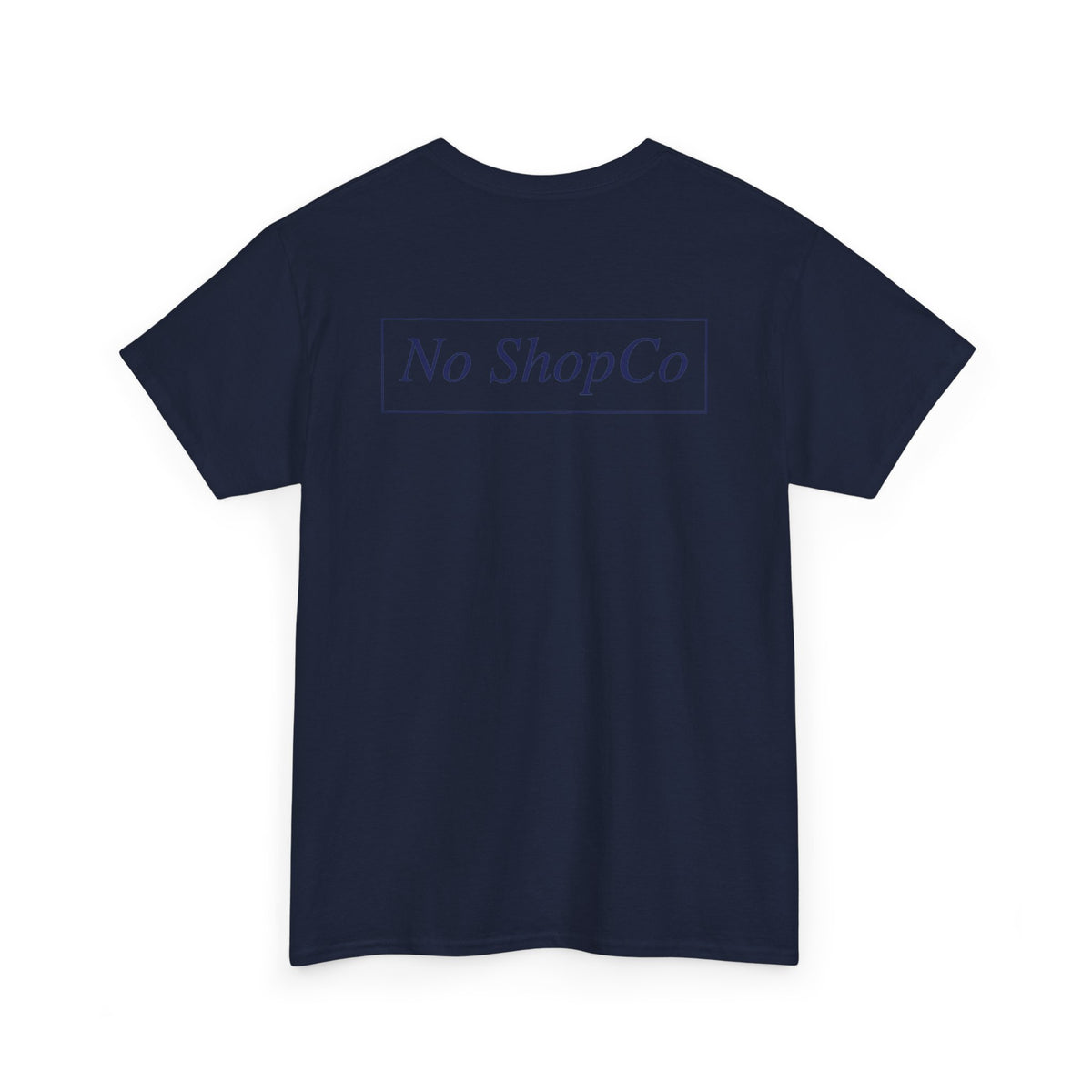 No ShopCo YET T-shirt, navy – photo 16