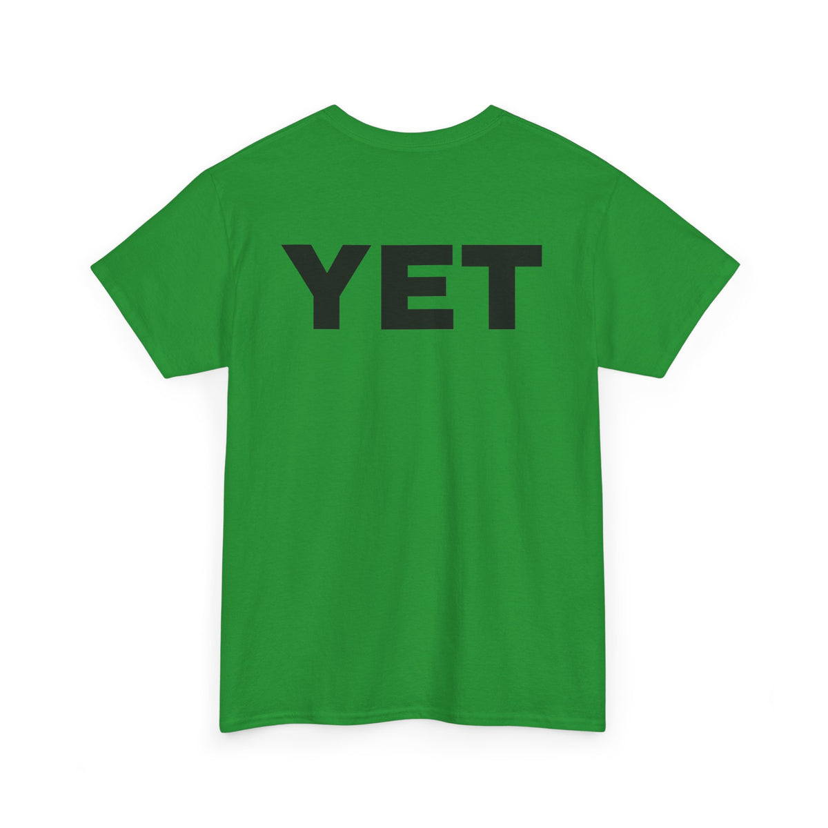 No ShopCo YET T-shirt, black lettering – photo 26