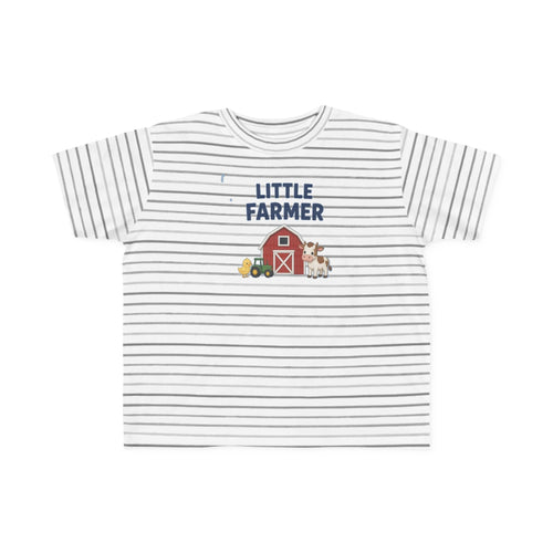 No ShopCo Little Farmer toddler T-shirt – photo 2
