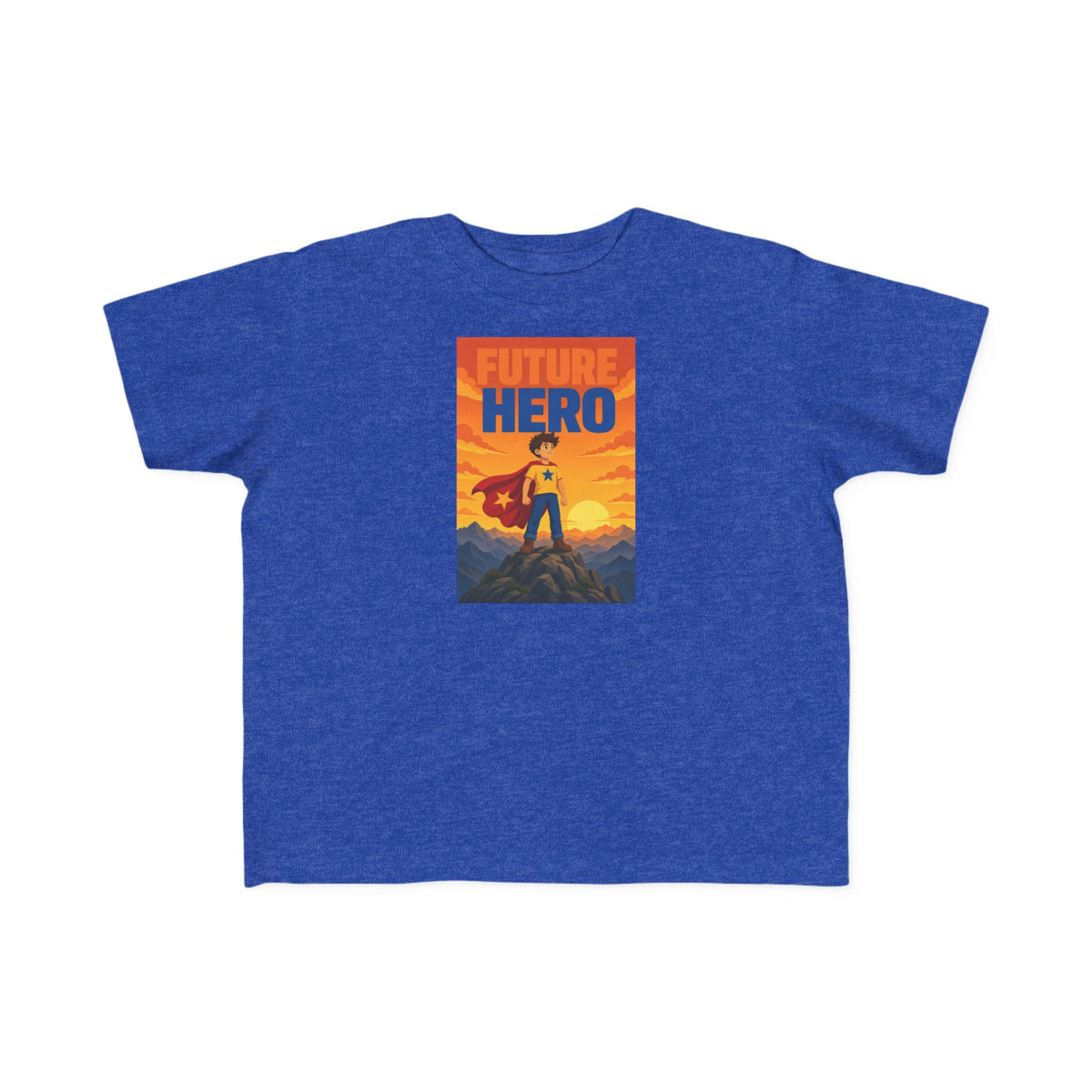 No ShopCo Future Hero toddler T-shirt – photo 9