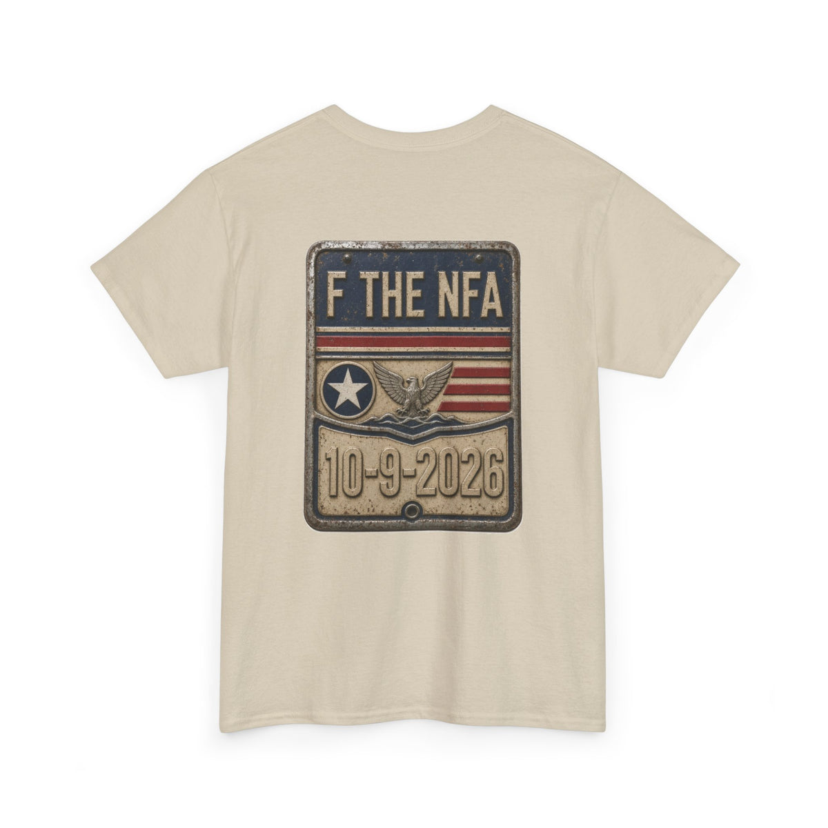 No ShopCo F The NFA T-shirt, white logo – photo 12