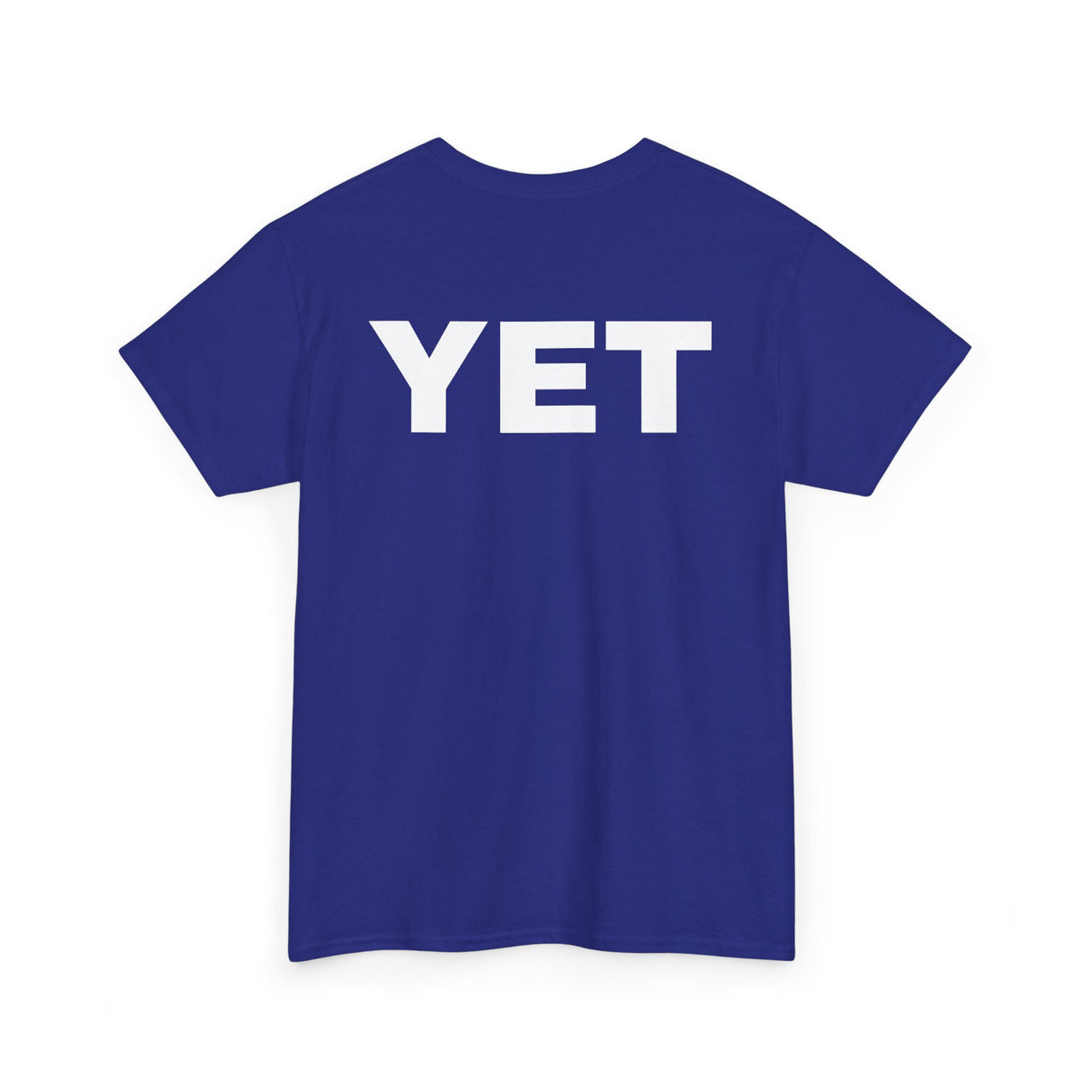 No ShopCo YET T-shirt, white lettering – photo 27