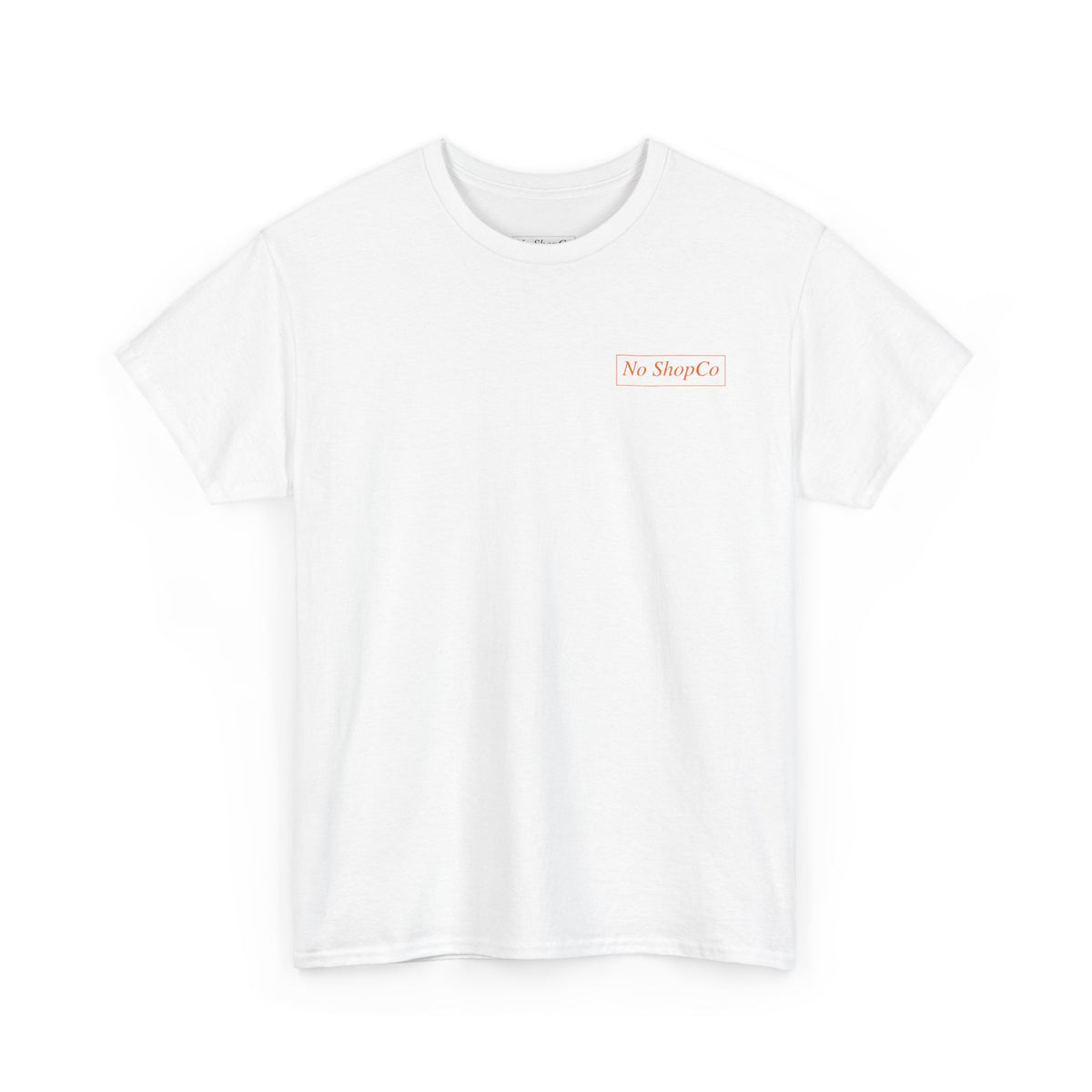 No ShopCo Puerto Rican Coquí T-shirt, orange logo – photo 19
