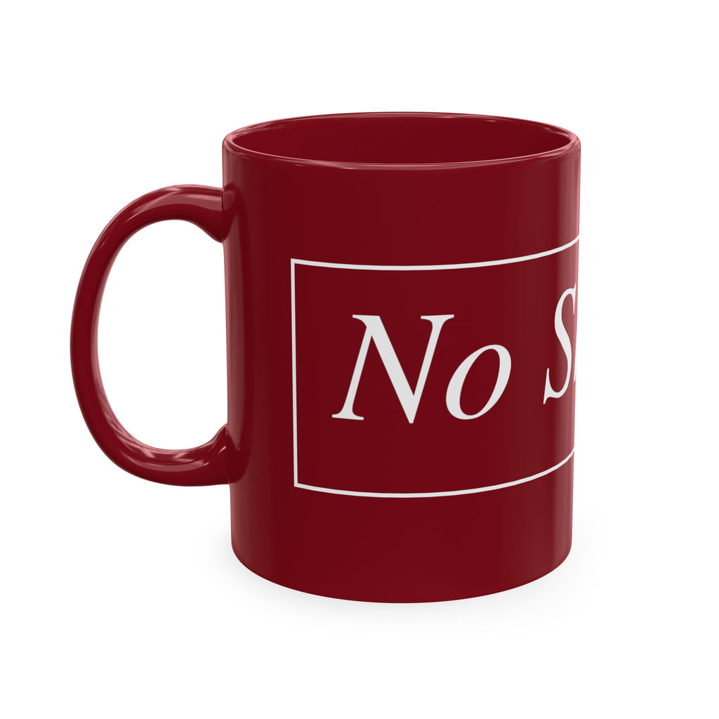 No ShopCo Logo 11oz mug, white logo – photo 22