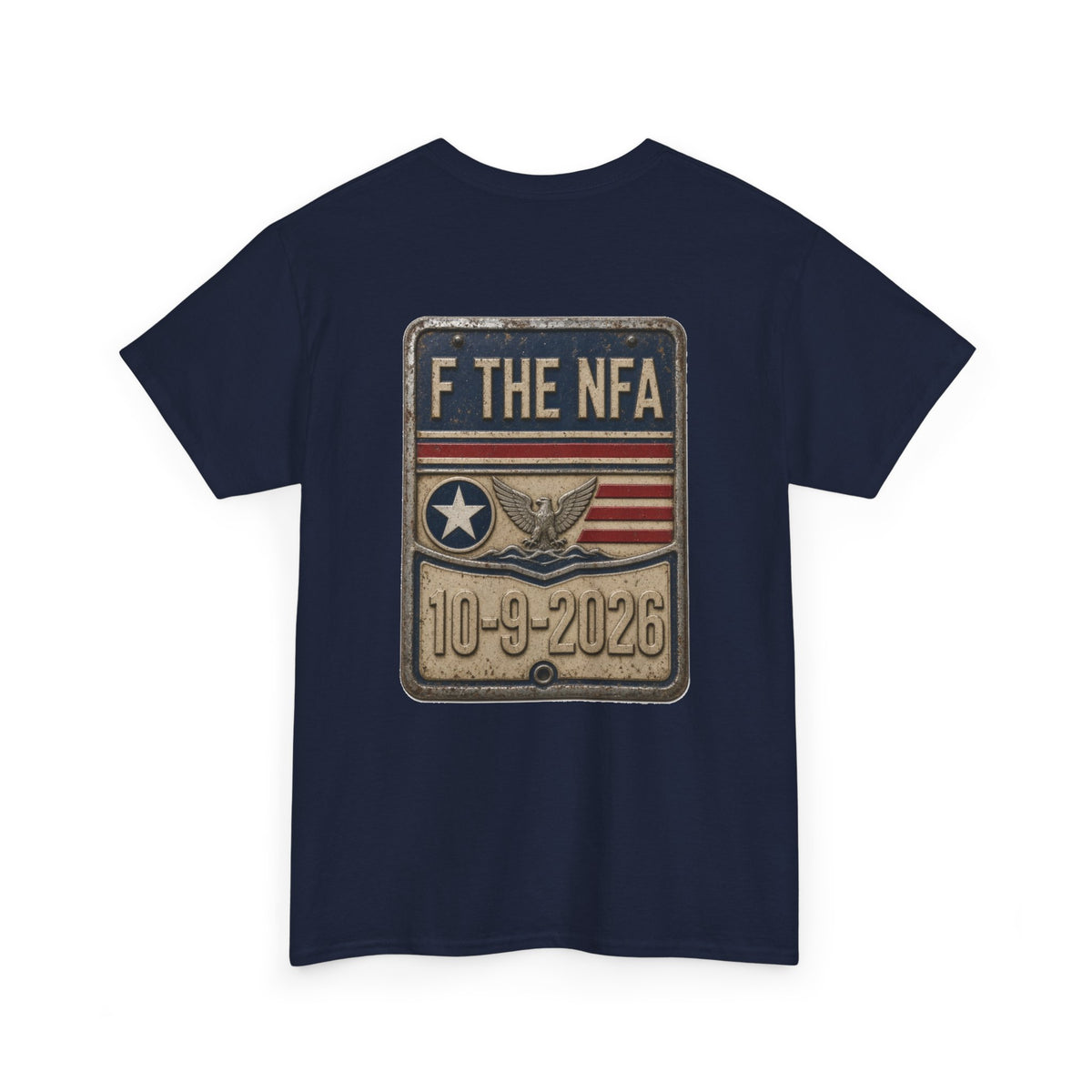 No ShopCo F The NFA T-shirt, white logo – photo 16
