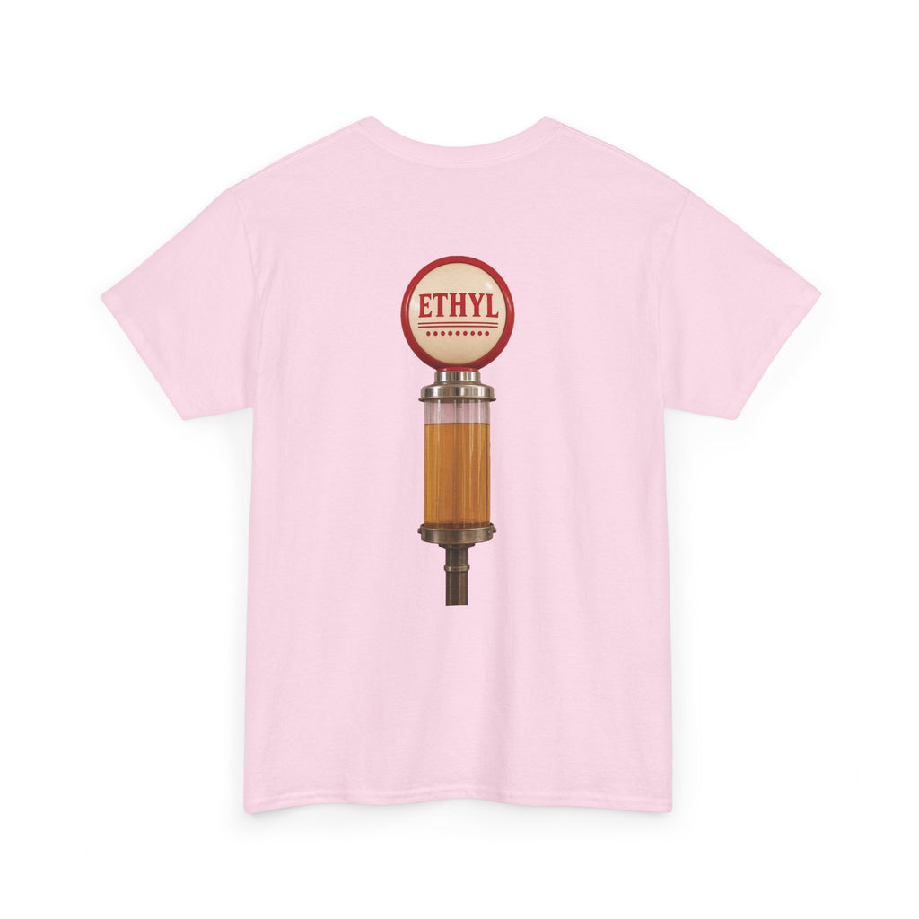 No ShopCo Ethyl T-shirt, red logo – photo 15