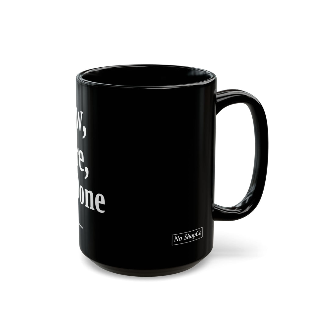 No ShopCo Be Raw Be Rare Be Well Done black mug – photo 8