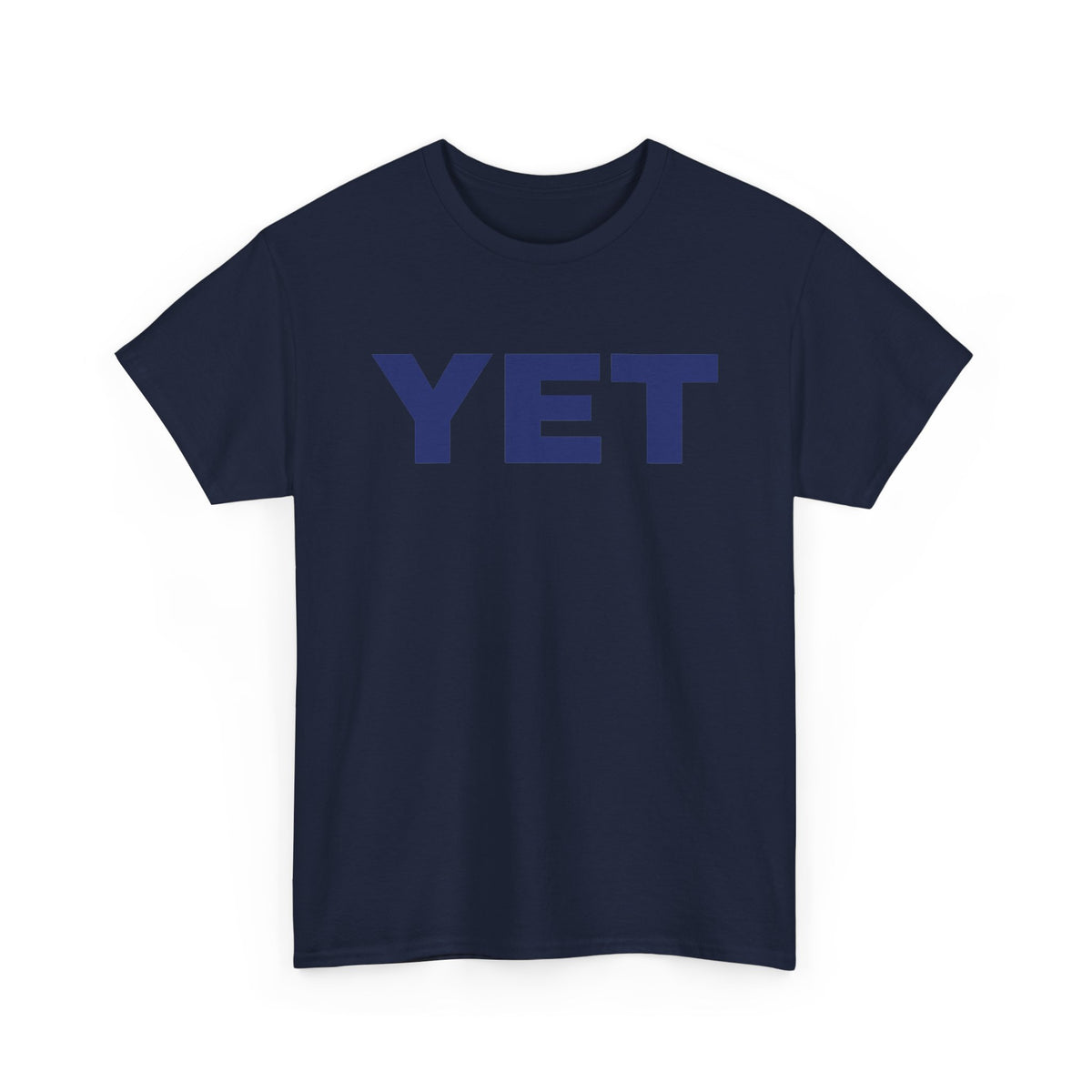 No ShopCo YET T-shirt, navy – photo 8