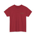 No ShopCo Merry Crisis T-shirt, red & green, green logo – photo 10