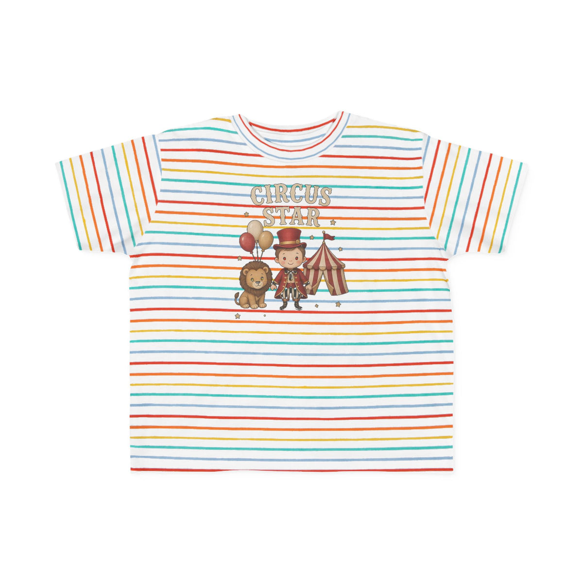 No ShopCo Circus Star toddler T-shirt – photo 5