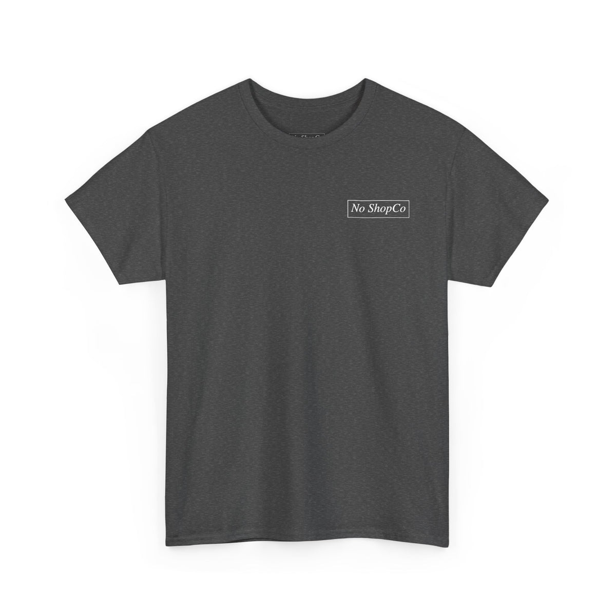 No ShopCo FIRST DUE firefighter T-shirt, white logo – photo 10