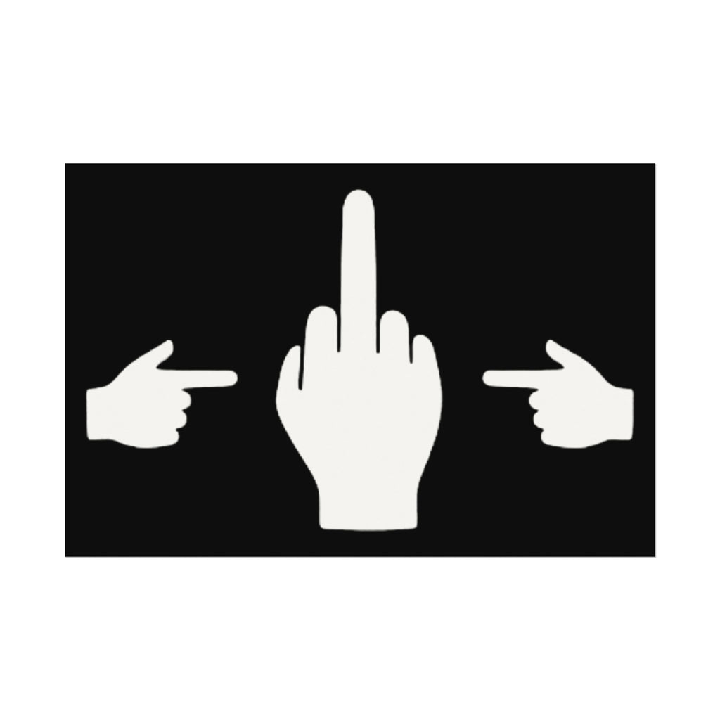 No ShopCo Pointer Finger poster – photo 14